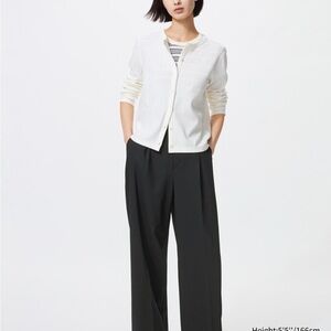 Uniqlo Women's Wide-Leg Pants